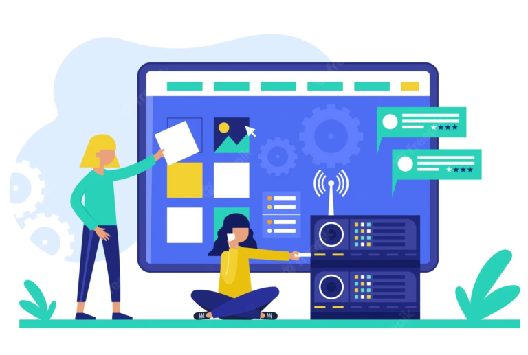 Dịch vụ thiết kế website trọn gói