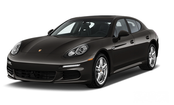 Porsche Panamera 4 Sport Turismo